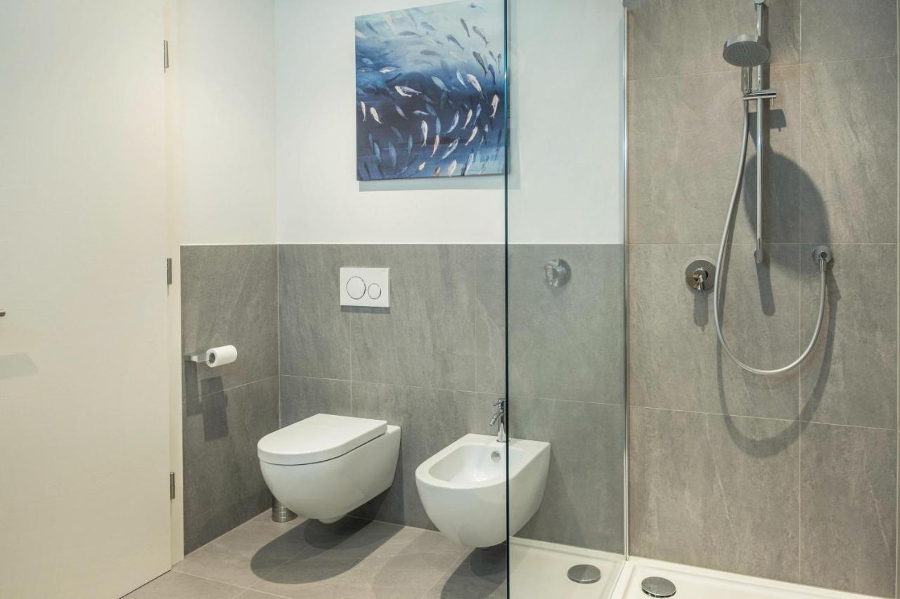 Beckenbinder Apartement Rosengarten サン・ジェネージオ・アテジーノ エクステリア 写真